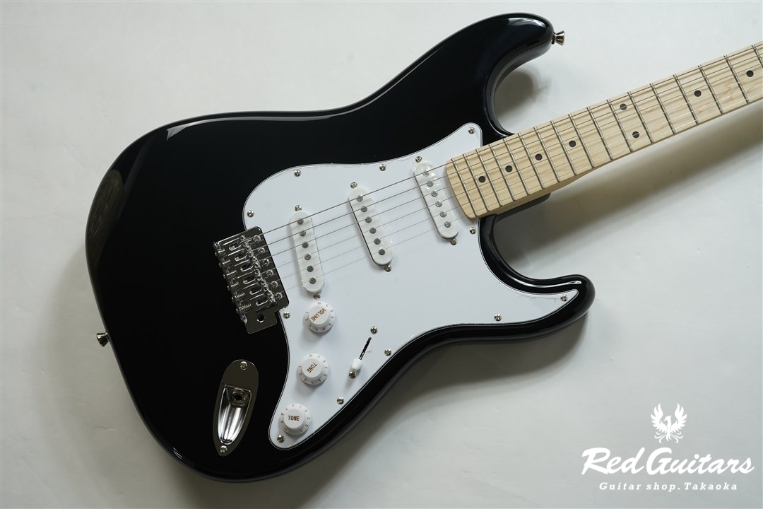 Bacchus BST-1M Black | Red Guitars Online Store